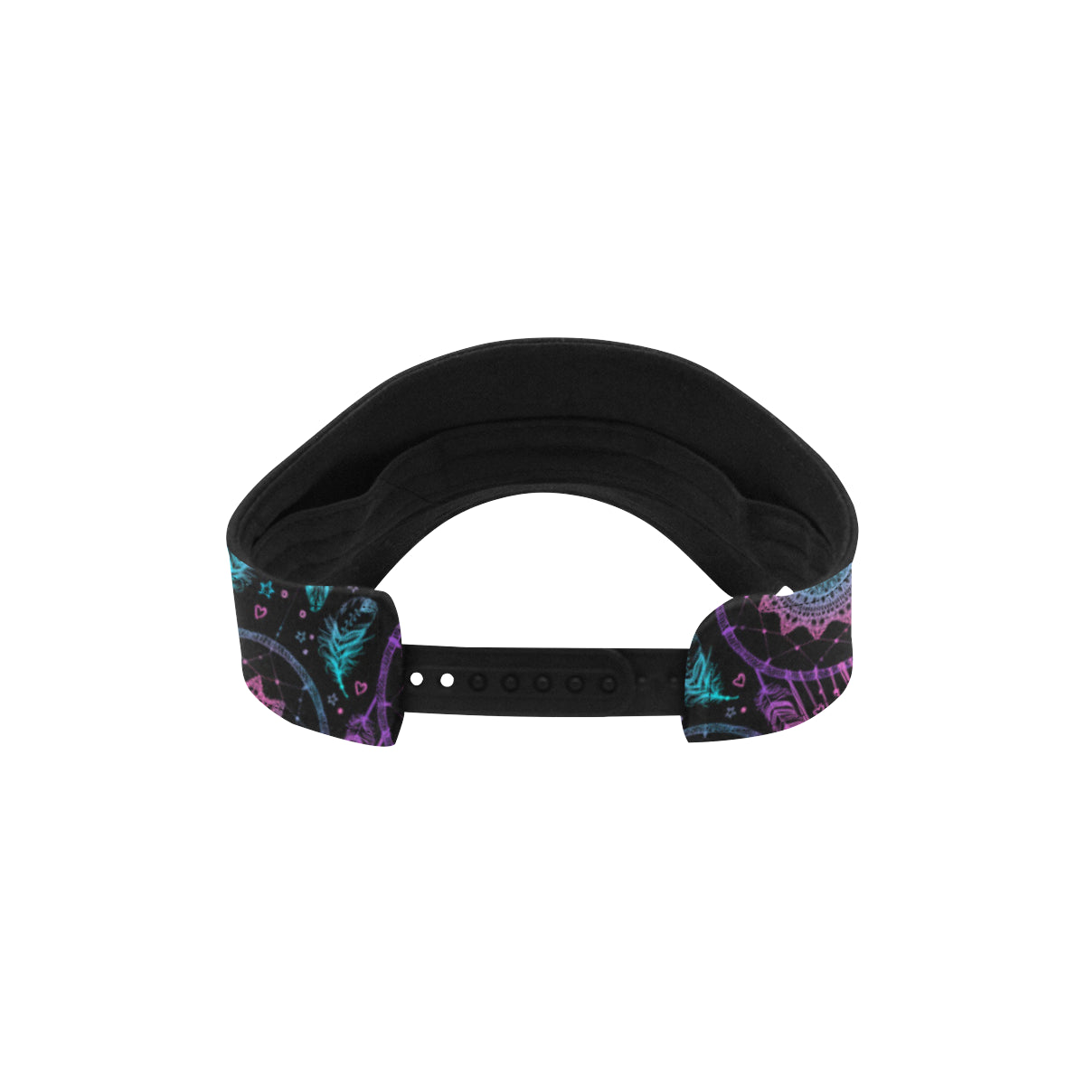 Dream catcher boho mandala Unisex Sun Visor