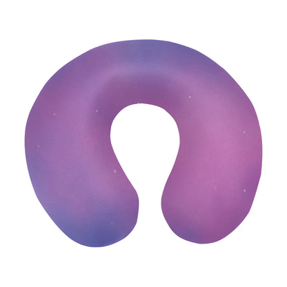 Nebula Pattern Print Design A05 U-Shaped Travel Neck Pillow