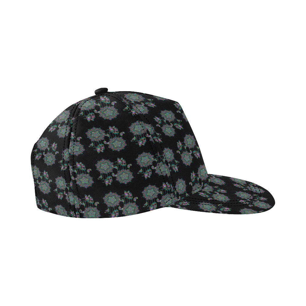 Dream Catcher Colorful Hand Draw Snapback Cap