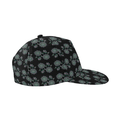 Dream Catcher Colorful Hand Draw Snapback Cap
