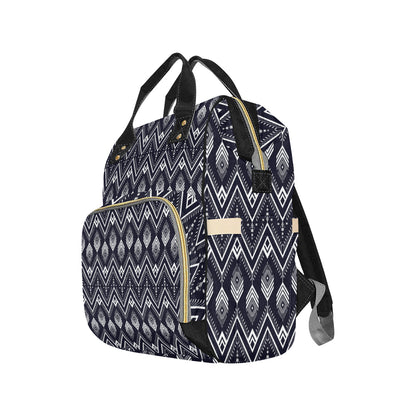 Indians Tribal Aztec Diaper Bag Backpack