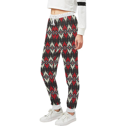 Southwestern Pattern Unisex Sweatpants