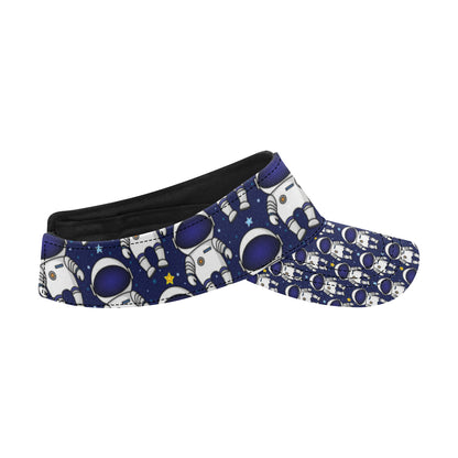 Astronaut Pattern Print Design 01 Unisex Sun Visor
