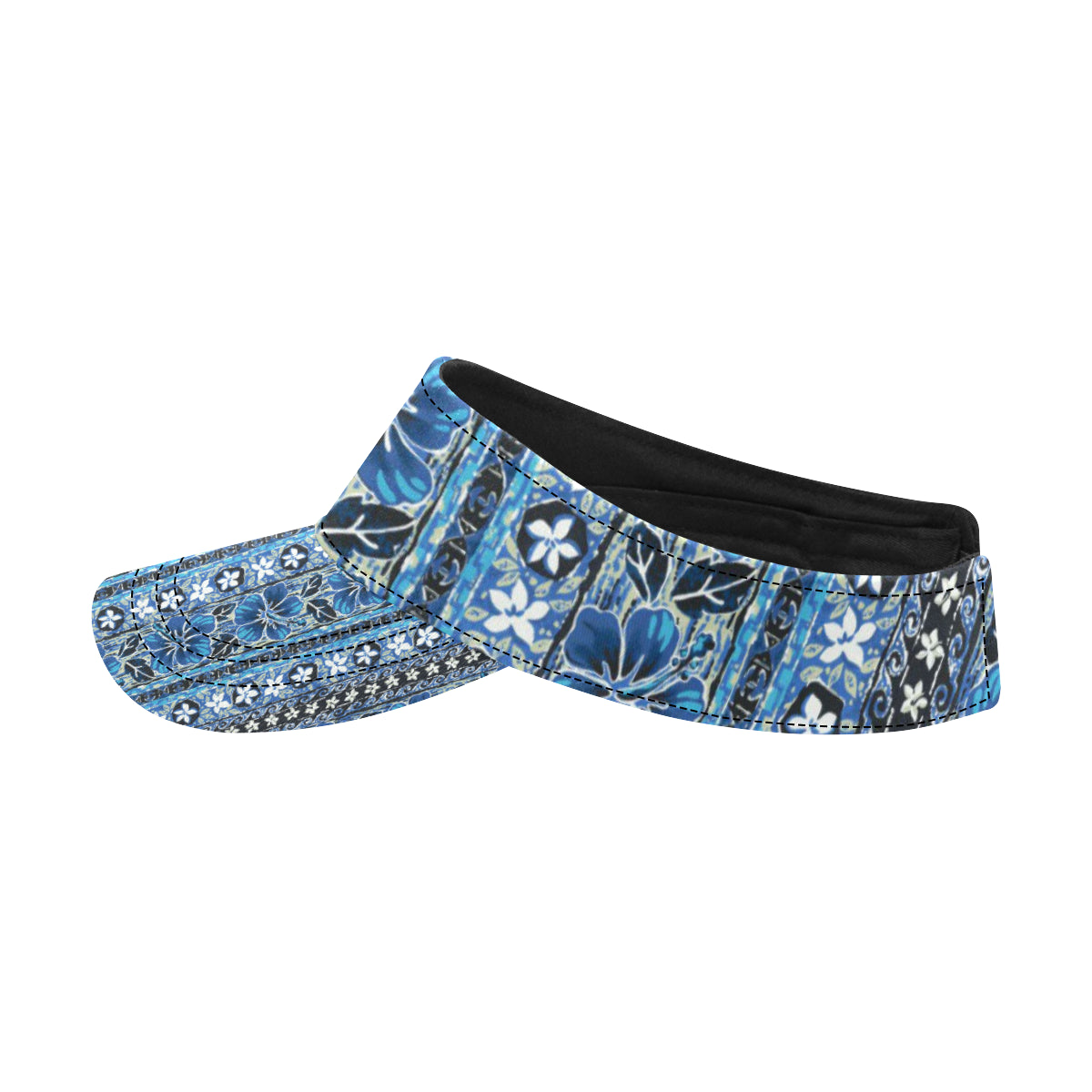 Hawaiian Themed Pattern Print Design H012 Unisex Sun Visor
