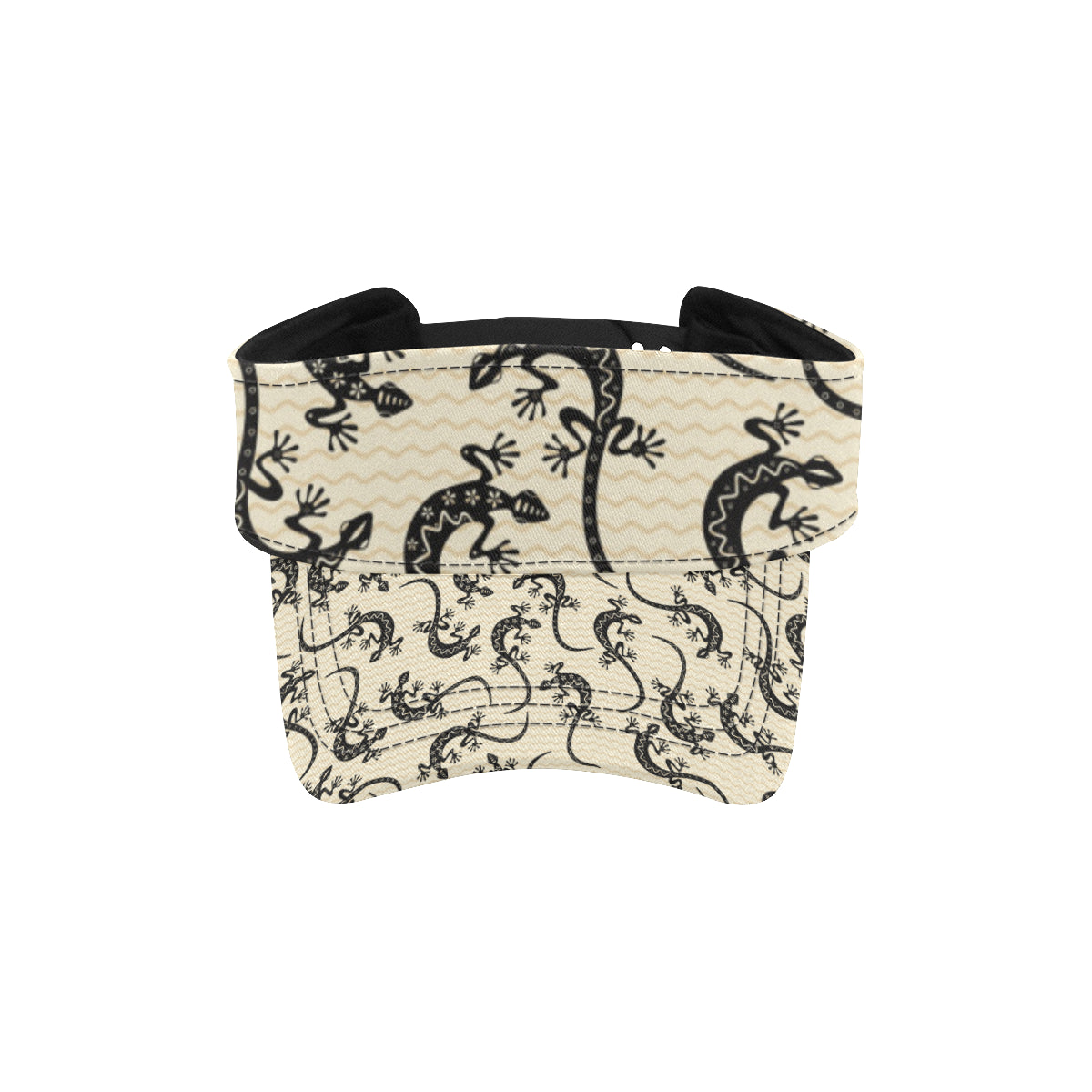 lizard Pattern Print Design 02 Unisex Sun Visor