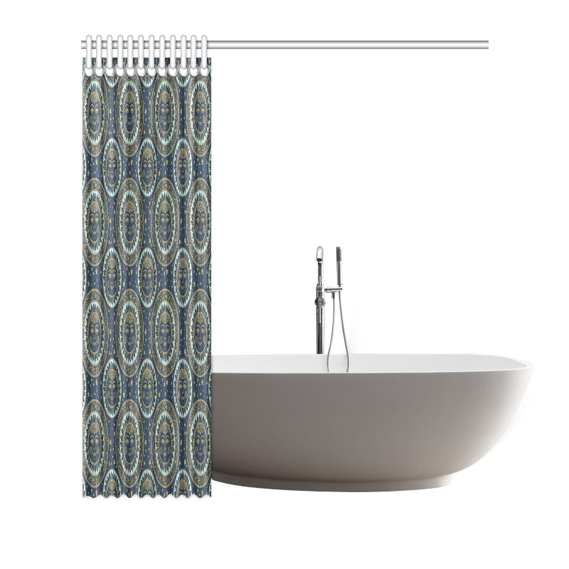Boho Sun Dream Shower Curtain