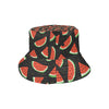 Watermelon Pattern Print Design WM09 Unisex Bucket Hat