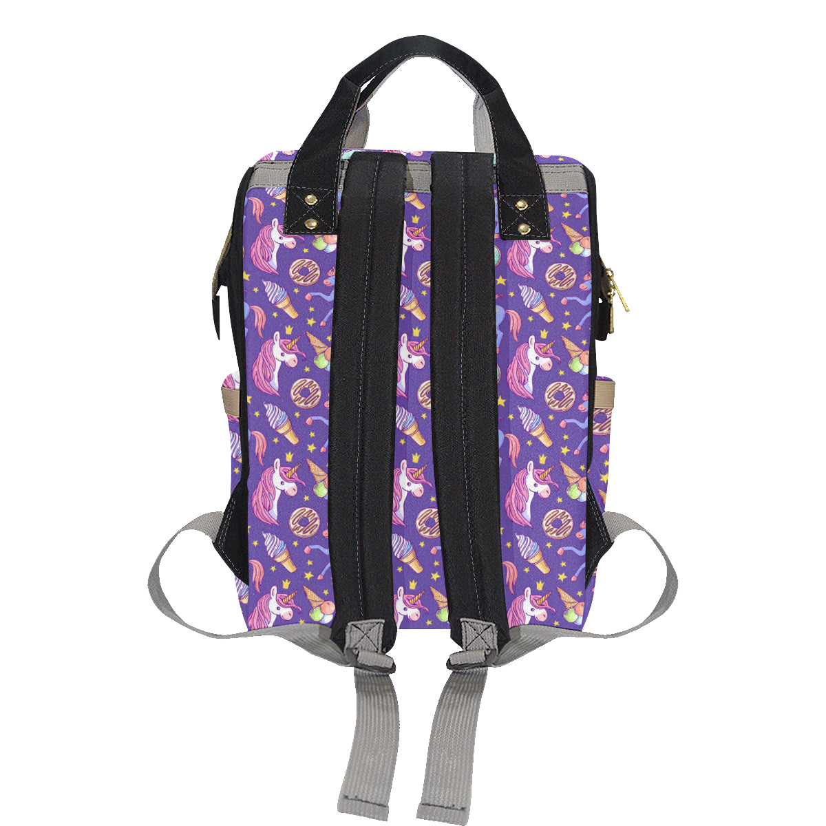Unicorn Sweety Diaper Bag Backpack