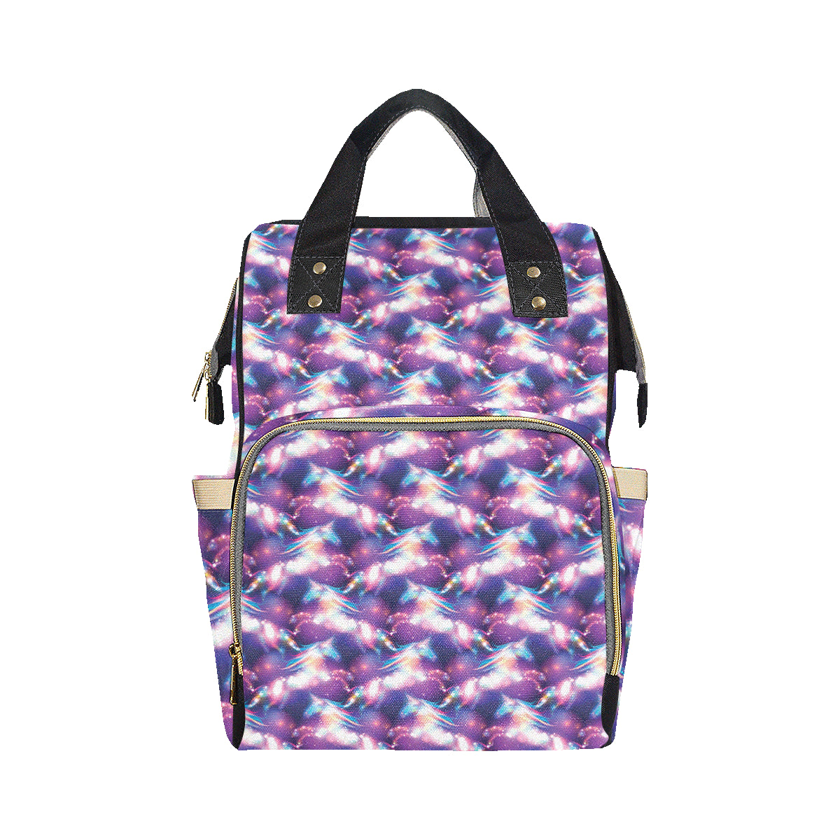 Unicorn Dream Diaper Bag Backpack