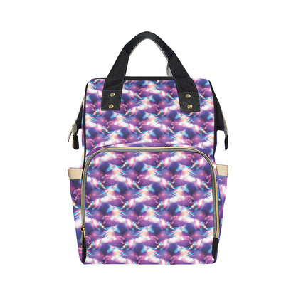 Unicorn Dream Diaper Bag Backpack