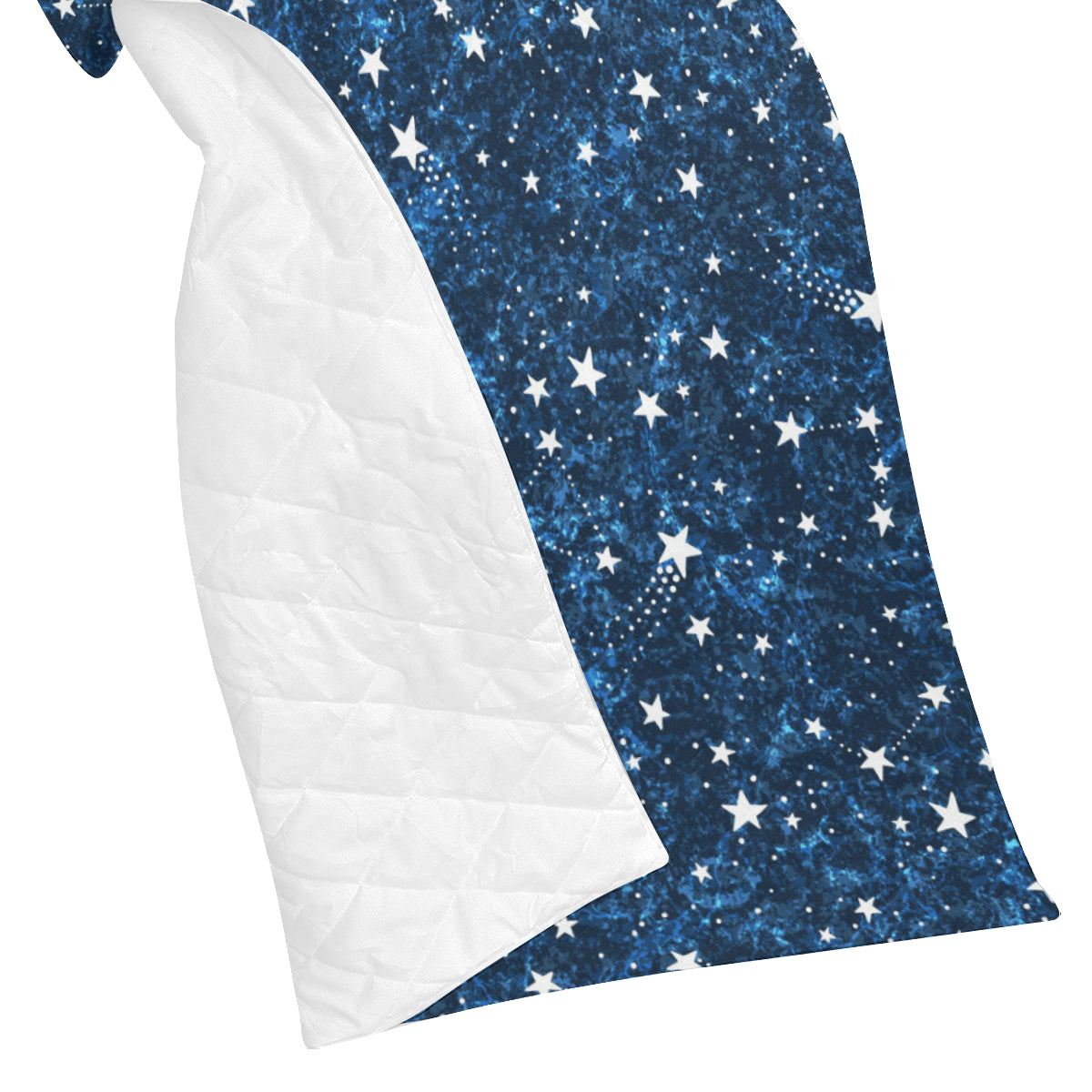 Cosmic Pattern Print Design 05 Premium Quilt