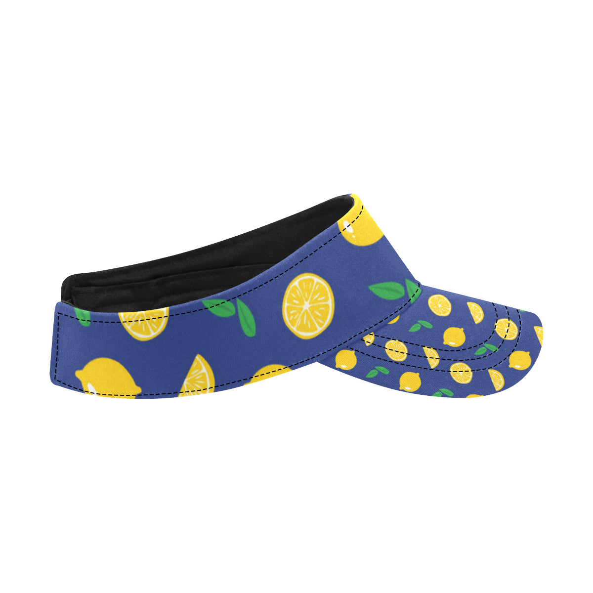Citrus  Pattern Print Design 02 Unisex Sun Visor