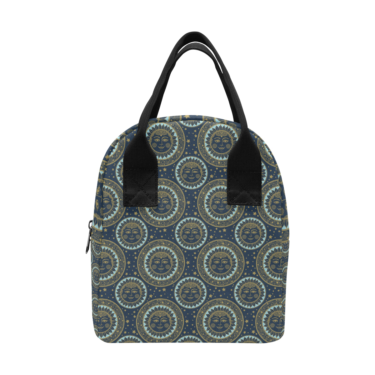 Boho Sun Dream Insulated Lunch Bag