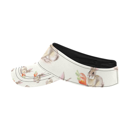 Rabbit Pattern Print Design 01 Unisex Sun Visor