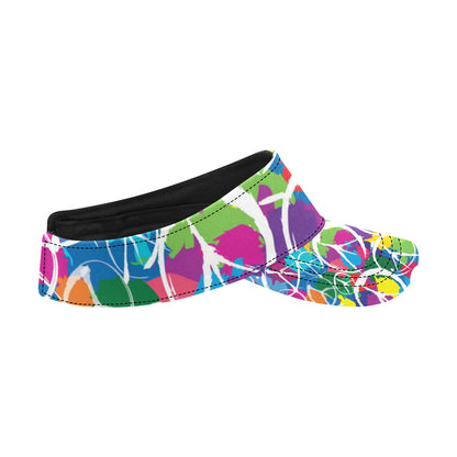 Peace Sign Colorful Pattern Print Design A02 Unisex Sun Visor