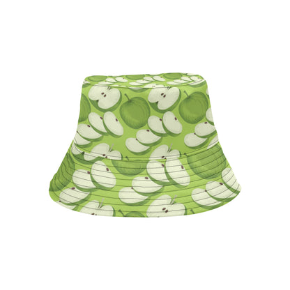 Apple Pattern Print Design AP010 Unisex Bucket Hat