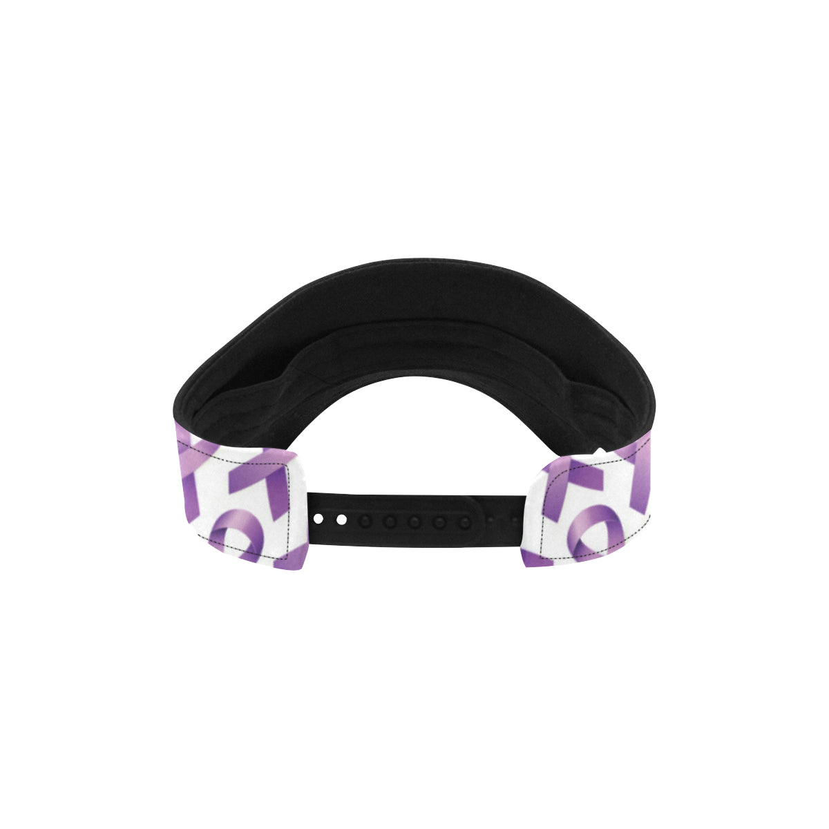 Pancreatic cancer Pattern Print Design A01 Unisex Sun Visor