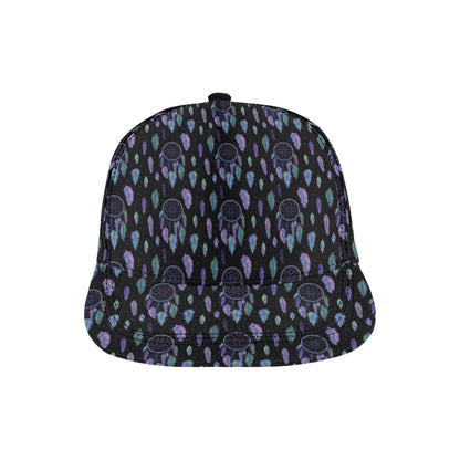 Dream Catcher Tribal Design Snapback Cap