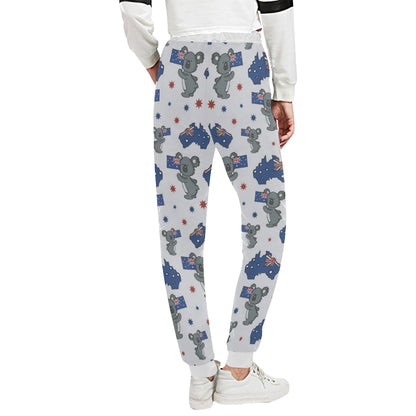 Koala Australia Day Themed Design Unisex Sweatpants