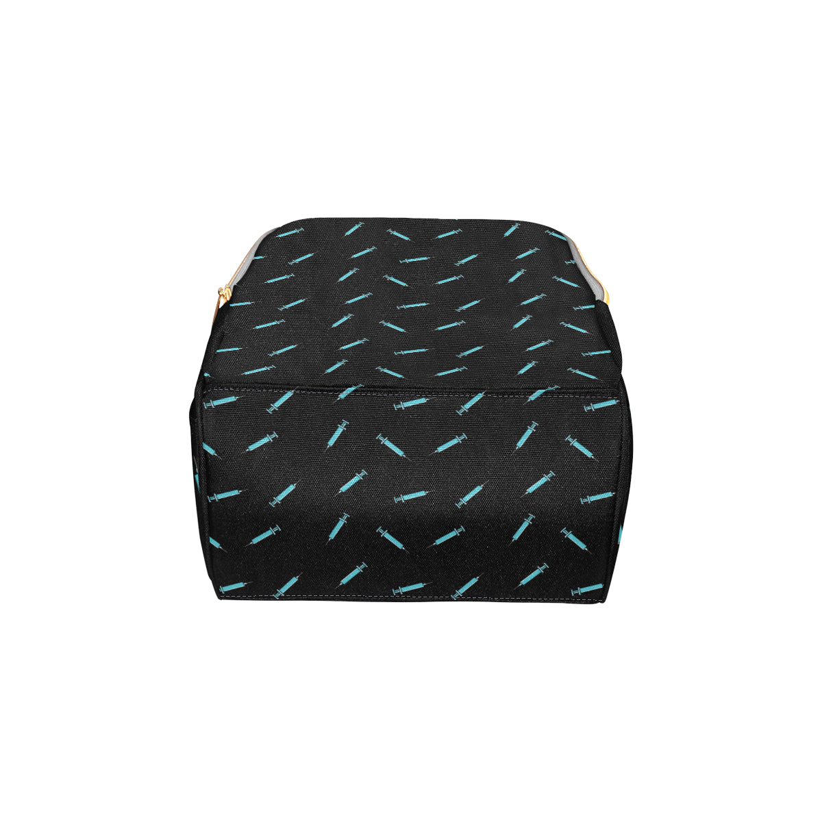 Phlebotomist Pattern Print Design A04 Diaper Bag Backpack