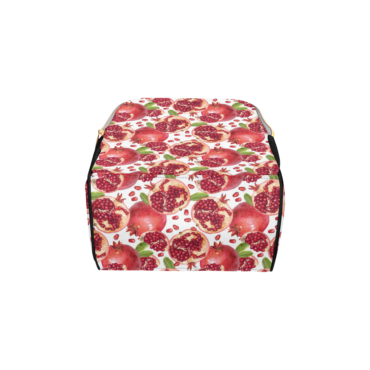 Pomegranate Pattern Print Design PG03 Diaper Bag Backpack