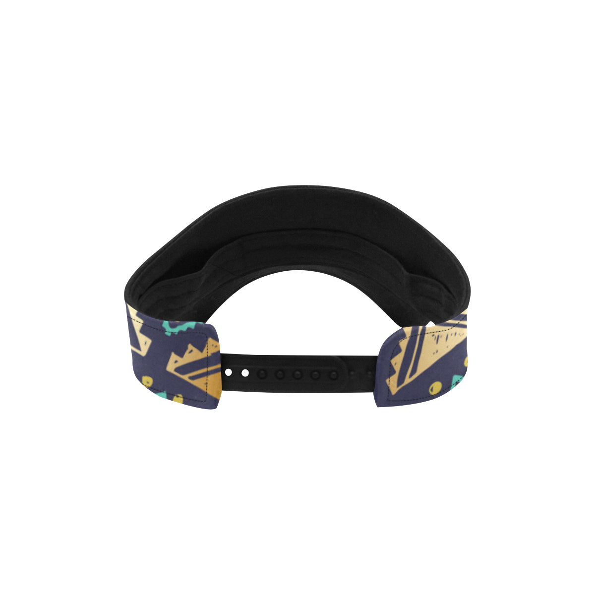 Multicolor Tribal aztec Unisex Sun Visor