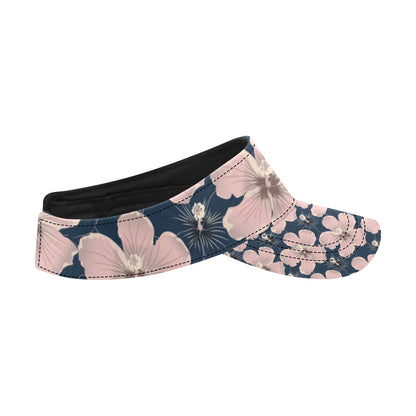 Plumeria Pattern Print Design PM018 Unisex Sun Visor