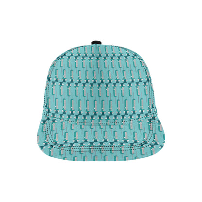 Phlebotomist Concept Design Snapback Cap