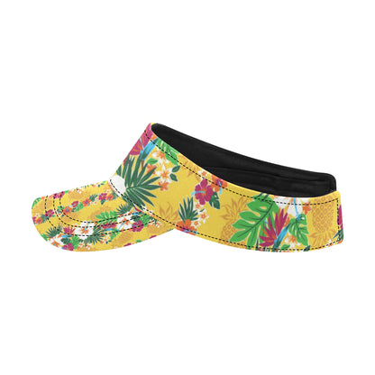 Hawaiian Themed Pattern Print Design H09 Unisex Sun Visor