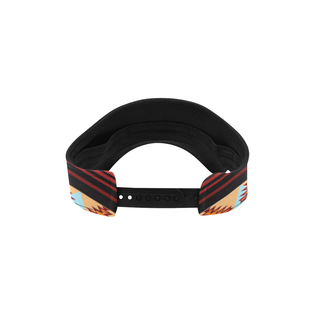 Mexican Pattern Print Design 03 Unisex Sun Visor