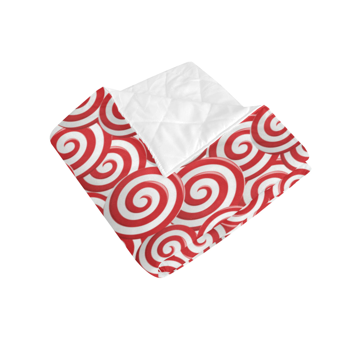 Candy Pattern Print Design 03 Premium Quilt