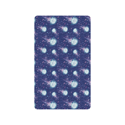 Jellyfish Cute Design Rubber Doormat