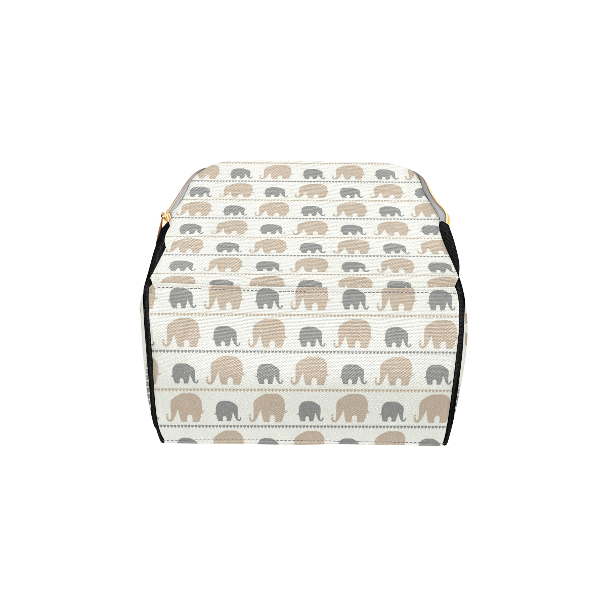 Elephant Cute Diaper Bag Backpack
