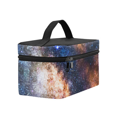 Celestial Milky way Galaxy Makeup Bag