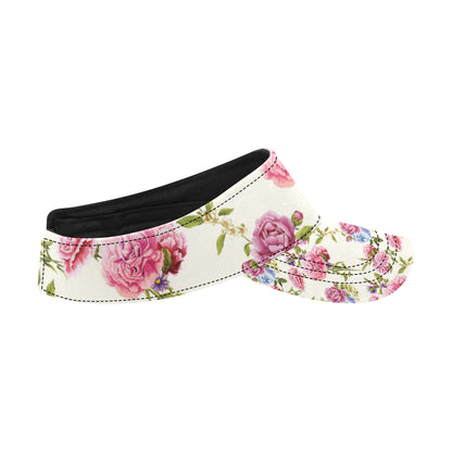 Carnations Pattern Print Design CN02 Unisex Sun Visor