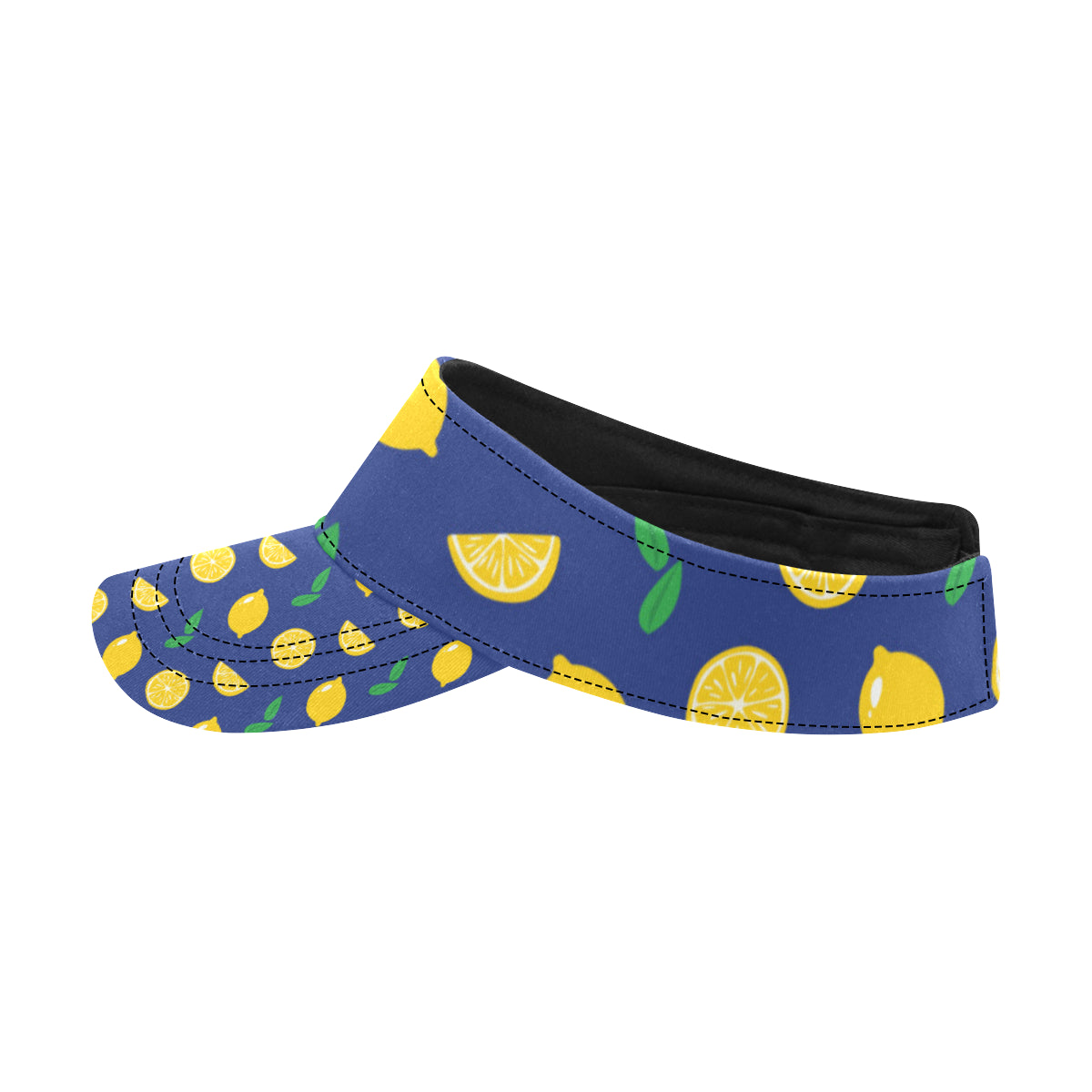 Citrus  Pattern Print Design 02 Unisex Sun Visor