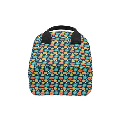 Swedish Themed Design Insulated Lunch Bag