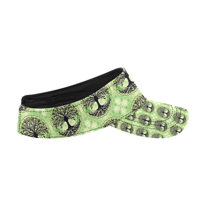 Celtic Pattern Print Design 010 Unisex Sun Visor