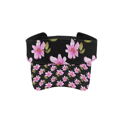 Magnolia Pattern Print Design MAG06 Unisex Sun Visor