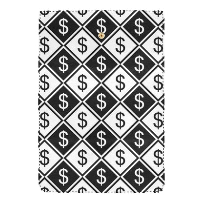Money Pattern Print Design 04 Women's Trifold Wallet
