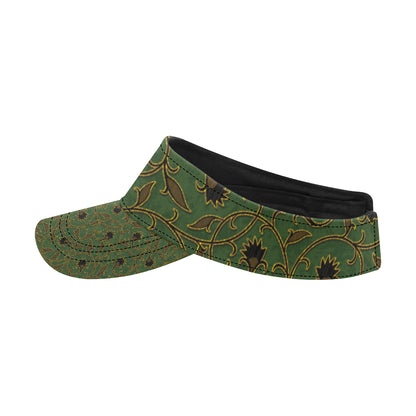 Brocade Pattern Print Design 02 Unisex Sun Visor