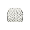 Motocross Pattern Print Design 03 Diaper Bag Backpack