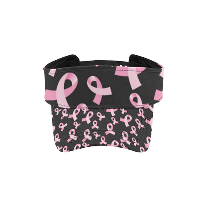Breast Cancer Awareness Design Unisex Sun Visor