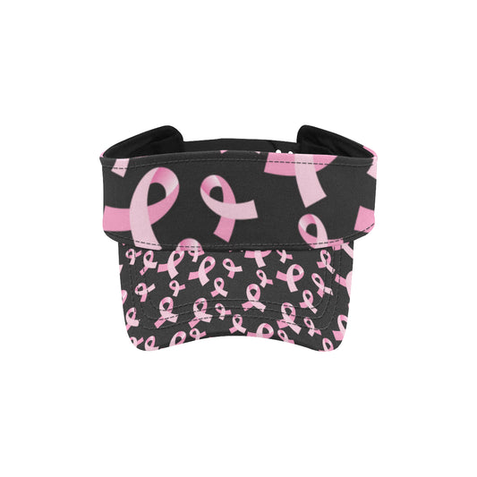 Breast Cancer Awareness Design Unisex Sun Visor