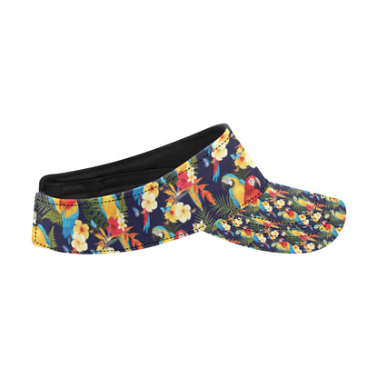 Parrot Themed Design Unisex Sun Visor