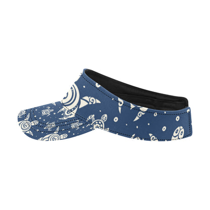 Sea Turtle Tribal Unisex Sun Visor