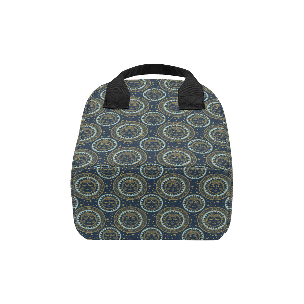 Boho Sun Dream Insulated Lunch Bag