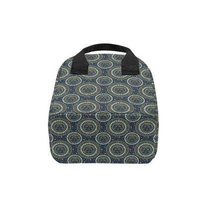 Boho Sun Dream Insulated Lunch Bag
