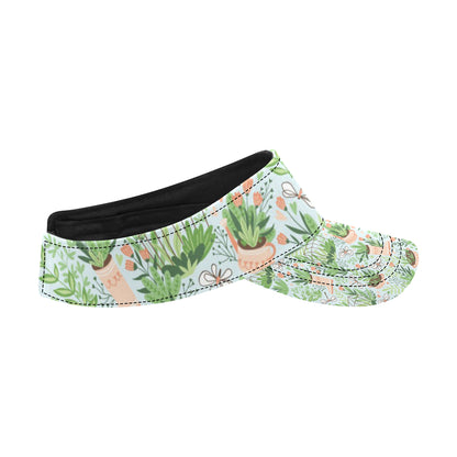 Gardening Pattern Print Design G04 Unisex Sun Visor