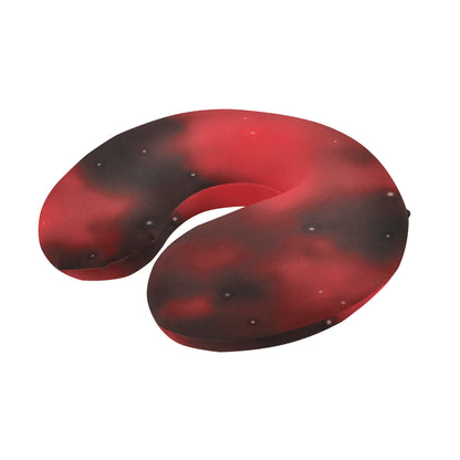 Nebula Pattern Print Design A03 U-Shaped Travel Neck Pillow